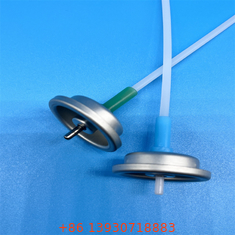 Aluminium actuator met knop voor nauwkeurige 150mcl spray rate