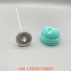 PrecisionMist Aerosol Valve voor body spray - Verbeterde controle voor gerichte toepassing - Specificaties van hoge kwaliteit