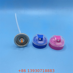 Compact luchtverfrisser spuitklep voor auto interieurs Miniatuurontwerp