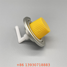 Camp Gas Stove Valve - Outdoor Cooking Essential - Compact Specification - Voor avontuurliefhebbers
