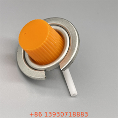 Camp stove cartridge klep - Ideaal voor buiten koken + specificaties