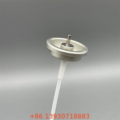 Superieure 1 - Inch Metalen - Stem Aerosol Metered Valve voor Farmaceutische Aerosolen