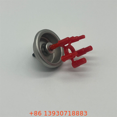 Hoogwaardige Nylon Stem Lighter Gas Spray Valve voor eenmalige aanstekers