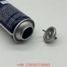 Professionele nylon stam lichter gas sproei klep hoge capaciteit