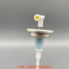 Superieure metalen stam dosering klep 400ul metered klep Een-inch luchtverfrisser metered klep