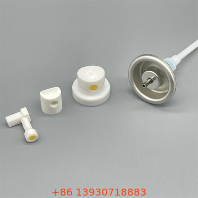 Compacte essentiële lichter gasopvullingsklepadapter voor draagbare butanbussen en alledaagse aanstekers met eenvoudige afdichting