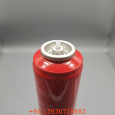 Hoogwaardige haarmousse aërosol actuator voor stijlvol haar - Precieze dispenser voor salon-waardige looks
