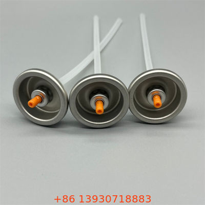 Aerosol Oxygen Spray Valve. Precieze dispenser voor zuurstofverhoging, wellness en schoonheidssprays.