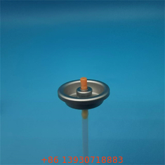 Een inch watergebaseerde insecticide aerosol spray Valve actuator Precision Chemical-Resistant Dispenser