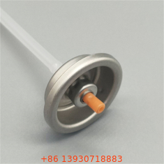 Zware insecticide-sprayventielen met actuator voor grootschalige landbouw met een corrosiebestendige constructie