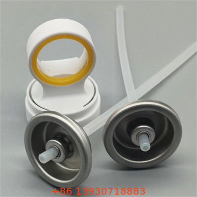 Zonnebrandsprayventiel met actuator voor huidverzorgingssprayflessen – Fijne nevelsproeier voor cosmetische verpakkingen en UV-bescherming