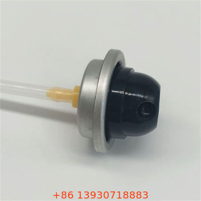 Hoge-output anti-transpirant spuitventiel voor massamarkt deodorants met snelle vulling compatibiliteit en manipulatiebescherming