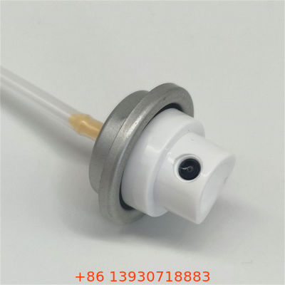 Premium prestatie anti-transpirant sprayventiel voor cosmetische persoonlijke verzorgingsproducten met lekvrije precisiedosering