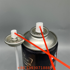 WD-40 smeermiddel aerosol spuitklep voor industrieel gebruik met geavanceerde beschermingsfuncties
