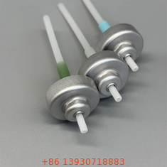 Ultra-precieze 20 mm metingsklep voor de vervaardiging van halfgeleiders met cleanroomcompatibiliteit