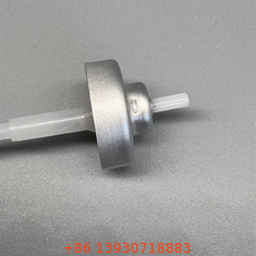 Compact 20 mm kunststof stam meting klep voor inkt dispenseren