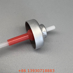 Betrouwbare 20 mm kunststof stam meting klep voor aquarium filtratie met zachte stroom