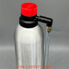 High-Flow Tire Inflator Valve Actuator voor snelle vrachtwagen- en RV-inflatie
