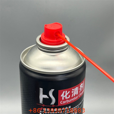 Hoogtemperatuur WD-40 smeermiddelklep voor HVAC-systemen met thermisch stabiele polymeerkern