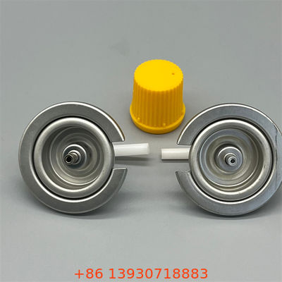 Hoogprecisie-butane gaskachelklep voor laboratoriumverwarmingskachels met nauwkeurige stroomregeling