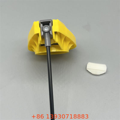 Opvouwbare triggerspraykap met dubbelwerkend spuitstuk voor industriële reiniging