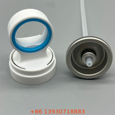 Duurzaam zonnebrandstofnevelklep voor reizigers met een compact ontwerp