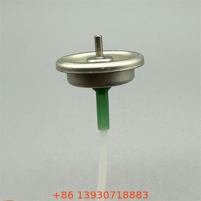 Industriële aerosol doseerkleppen Betrouwbare, consistente dosering voor smeermiddelen