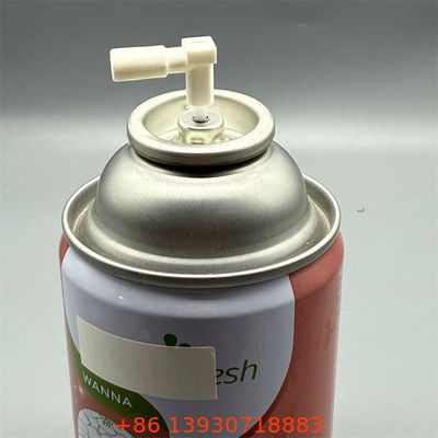 Milieuvriendelijk geoptimaliseerde doseerklep voor duurzame luchtverfrissersystemen met bio-compatibele afdichtingen & gegarandeerde lekvrijheid