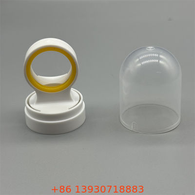 Innovatieve Zonnebrandspray Ventiel voor Dagelijkse Zonnebeschermingsproducten met Verbeterde UV-bestendigheid en Soepele Activering