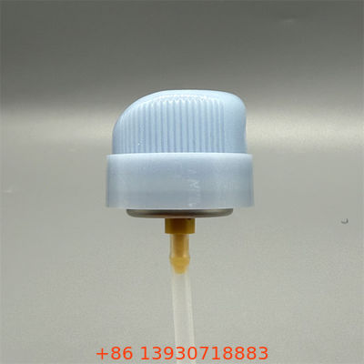 Premium cosmetische zonnebrandcrème spuitpomp klep voor luxe huidverzorging met fijne mist en lekkagebestendige ontwerp