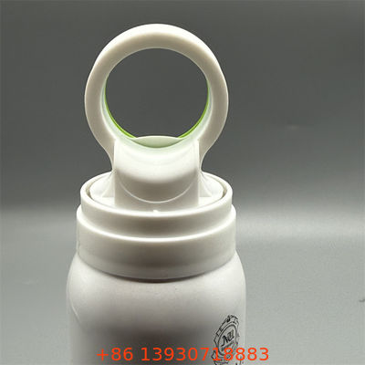 Innovatieve 360-graden zonnebrandsprayventiel voor toepassing vanuit alle hoeken met anti-verstoppingstechnologie en verbeterde UV-bescherming