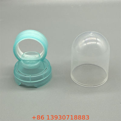 Premium zonnebrandstofmistklep voor verpakkingen voor cosmetica en persoonlijke verzorging met een consistent sproei- en lekkagebestendige ontwerp