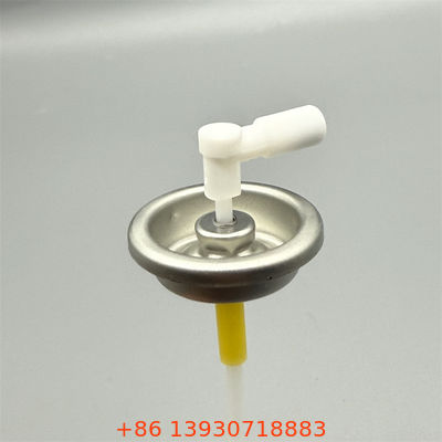 Zware metergestuurde klep voor luchtverfrissers in drukbezochte ruimtes met vandalismebestendig ontwerp