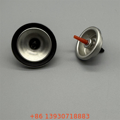 Precision One Inch Lighter Gas Valve voor Brander Pilot Lines en ontstekingstalen met fijne stroomregeling en vergrendelbaar handvat