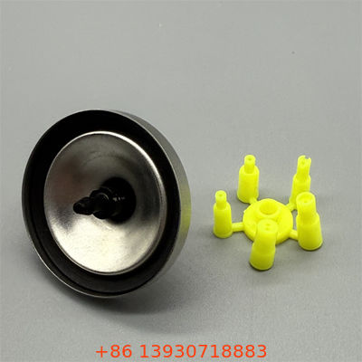 Universele Premium Gas Aansteker Butaan Navulventiel Adapter Kit Lekvrije Afdichting Duurzaam Gemakkelijk Aansluiten