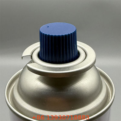 Weerbestendige butane gaskachelventiel voor marine- en buitengrillen met corrosiebestendige coating