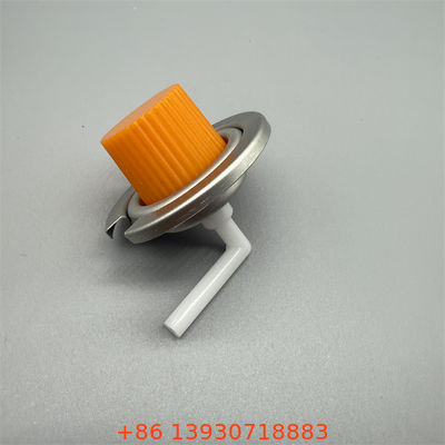 Weerbestendige butane gaskachelventiel voor marine- en buitengrillen met corrosiebestendige coating