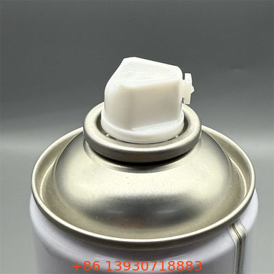 Oliebestendige, gespoten mannelijke klep voor automatische smeersystemen met lekvrije afdichting