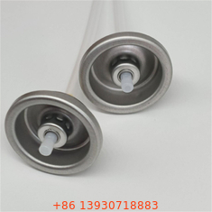 Dry Shampoo Valve, Foam Dispensing Mechanism