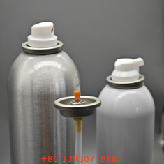 Spray Shaving Foam Valves en Actuators voor Aerosol Can Aerosol Can Afmetingen Aerosol Spray Can Volledig