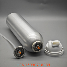 Nieuwste scheerschuimreiniger spuitkleppen met actuator voor aerosolblikken