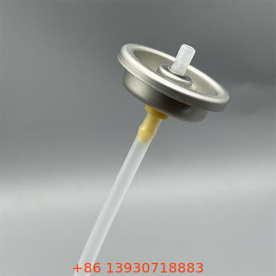 One-inch Deodorant Body Spray Valve with Smooth Spray for Men & Women 