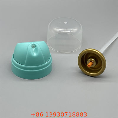 Deodorant spuit klep & Aerosol dispensing mechanisme Perfect voor dagelijkse persoonlijke verzorging, Premium-ontworpen voor betrouwbare product release