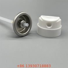 53 mm aluminium spuitklep met instelbare intensiteit