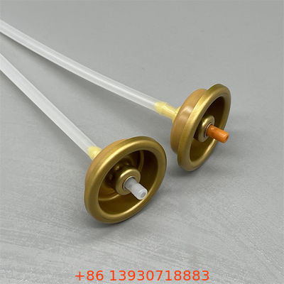 Deodorant Aerosol Aluminium Ventiel Aerosol Spray Aluminium Ventiel voor Persoonlijke Verzorging Deodorantproducten  Lekvrij Precisieventiel voor Dagelijks Gebruik