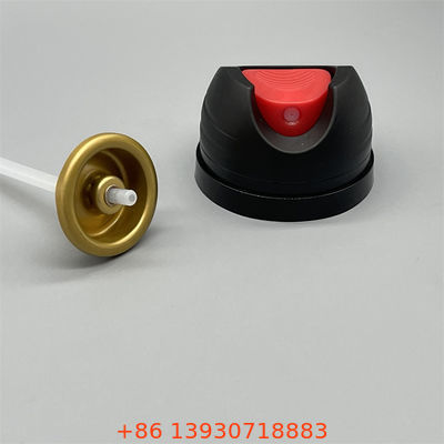 Milieuvriendelijke Body Spray Ventiel voor Draagbare Spray Fabrikanten met Snelle Drukreactie