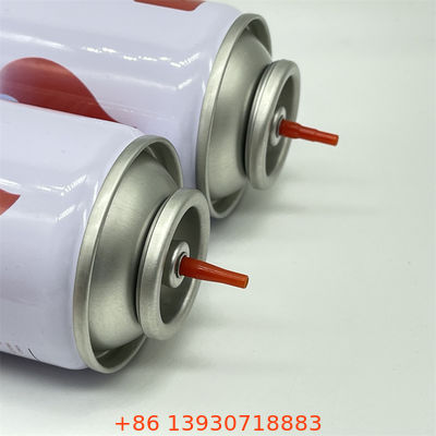 1 inch Butane Lighter Refill Valve met Buna gasket en roestvrij staal veer