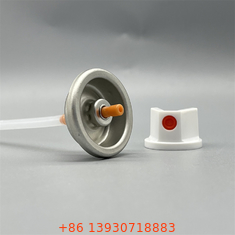 1 inch aërosolverfspuit klep met lekdicht afdichting