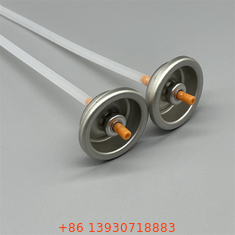 Een-inch aerosol spuitverf kleppen voor gladde, druppelvrij afwerking