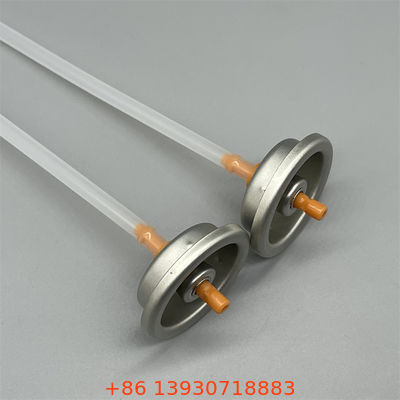 1 inch mannelijke aerosol spuitverf klep met Buna pak